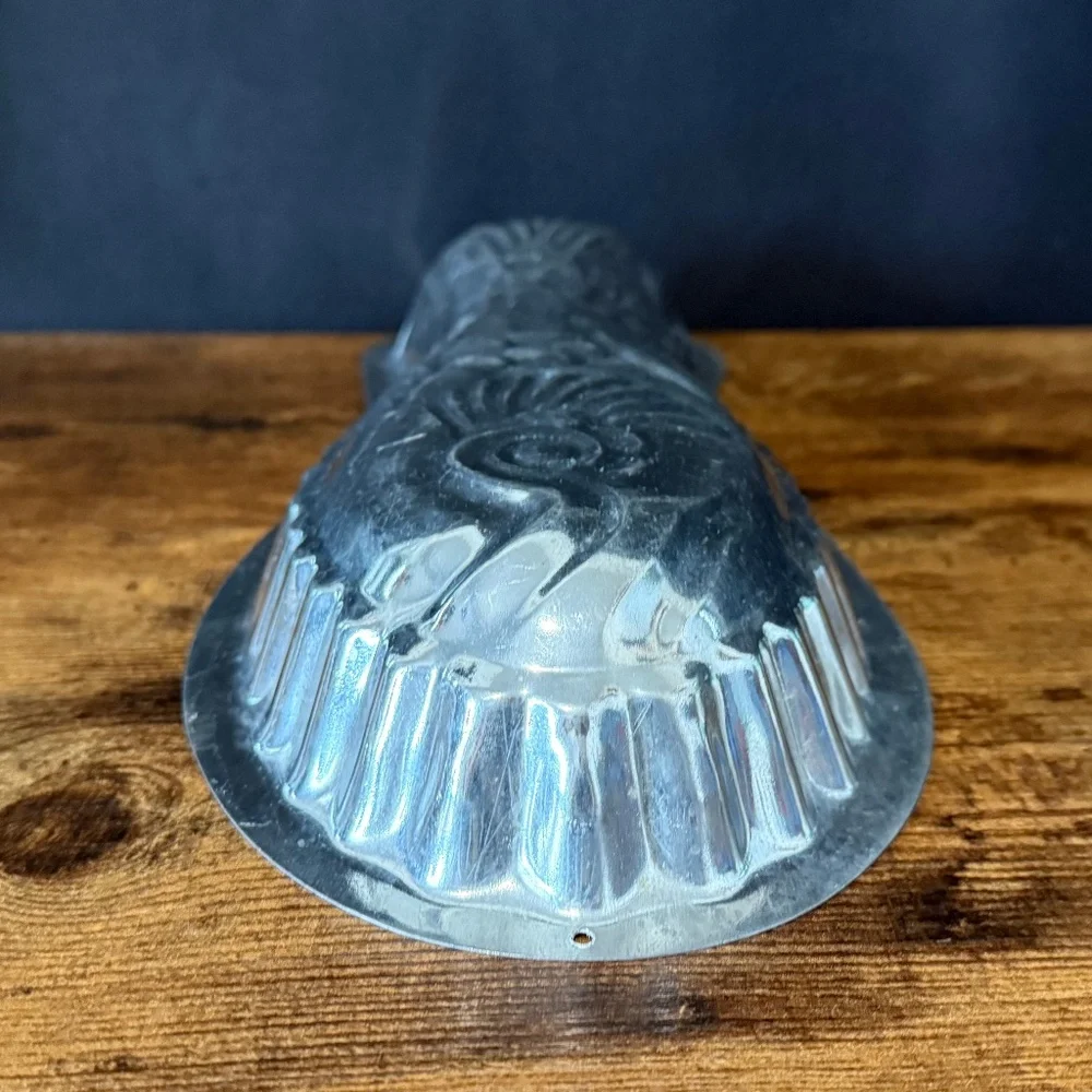 Fish Jello Mold Wall Decoration/Art